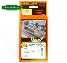 BNIB N Gauge Gaugemaster