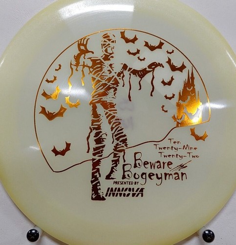 New innova glow champion - new,
