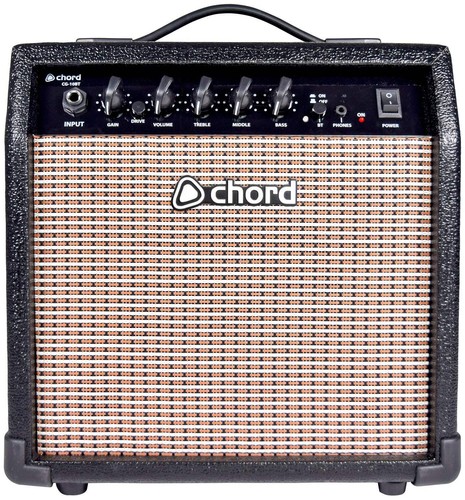 Chord 10bt guitar amp 10w - chord, cg-10bt