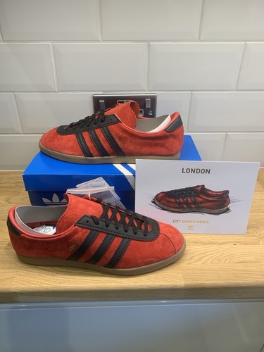 Adidas london 2019 bnibwt - london, bnibwt,