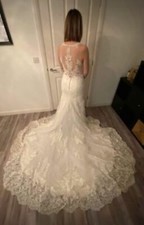 Christina Wu style 15620 ivory