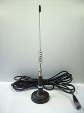 CB ANTENNA WITH MAGNETIC MOUNT