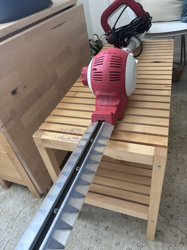 Tesco telescopic hedge - telescopic, trimmer