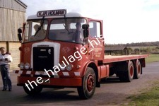 THH Truck Photos - Atkinson -