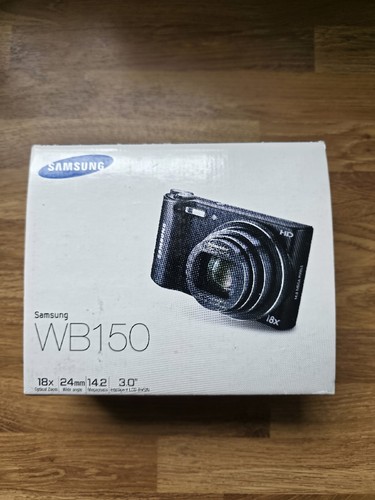 Samsung wb150 mega pixels - mega,