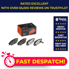 Brake Pads Set fits SUBARU