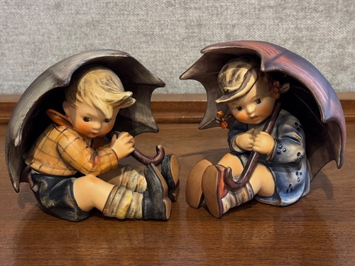 Goebel hummel matched set - goebel,