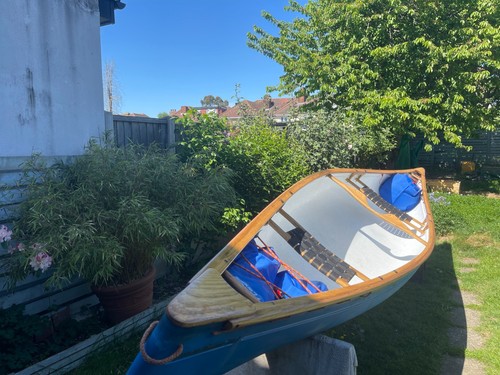 Silverbirch broadland 16ft - broadland,