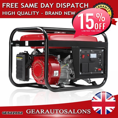 4000w portable petrol - portable,