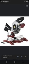 Einhell Crosscut Mitre Saw