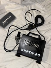 kryolan professional airbrush machine set