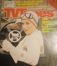 TV Times Magazine March 7-13