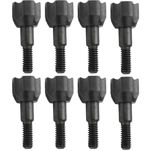 8pcs archery hammer arrowhead - 8pcs,