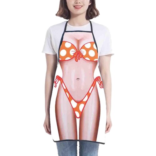 Hilarious bbq apron for - for, men