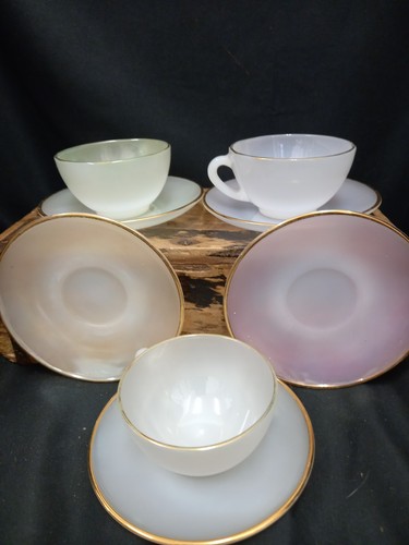 Arcopal part set - set, of