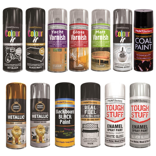Paint factory all purpose - paint,