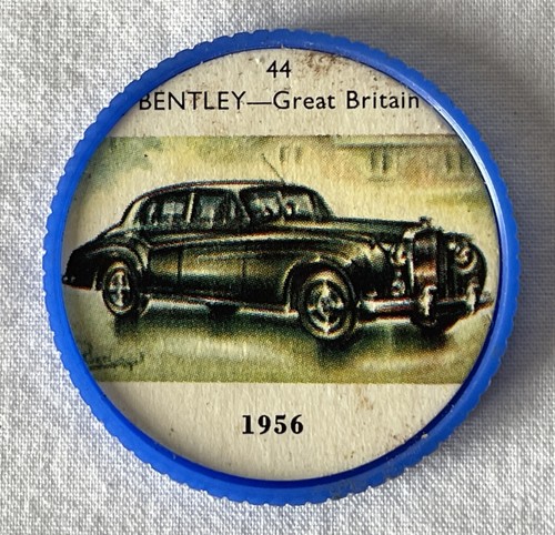 1956 bentley great britain - great,