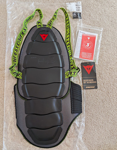 Dainese new bap nero - dainese, 2000/8