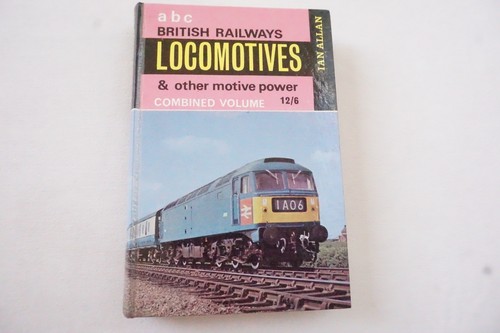 Nov 1964 locomotives motive - nov,