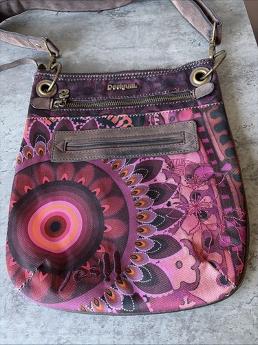 Desigual bag multicoloured - , see