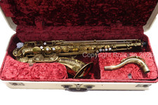 Selmer Mark 6 Tenor Saxophone