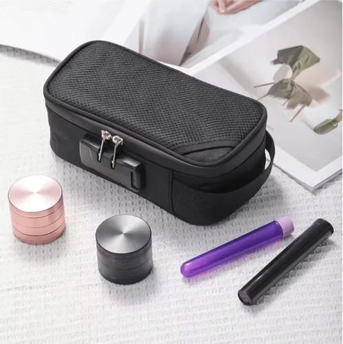 Smell proof stash - proof,