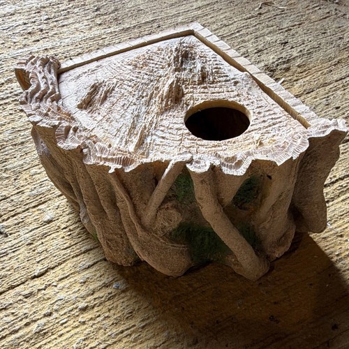 Leopard gecko hide