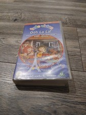 Tots TV - Tots Video Ooh La La! VHS