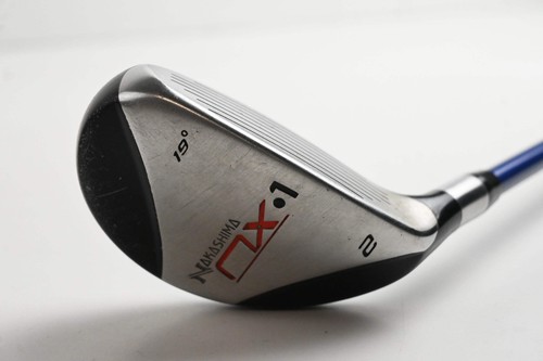 Nakashima nx1 hybrid 19 - #2,