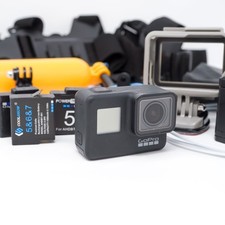 GoPro Hero 7 Black Action