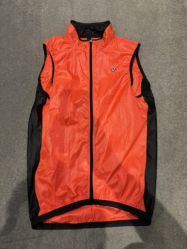 Assos gilet mille size - assos,