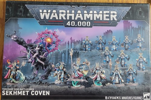Warhammer 000 thousand - warhammer,