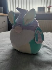 Squishmallows Maddox 10” Easter Bunny Gnome Gonk Plush Soft Toy