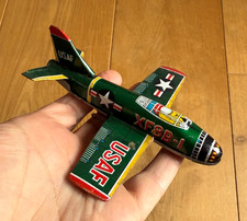 Vintage Japanese Tinplate