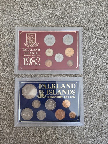 1982 falkland islands - 1982,
