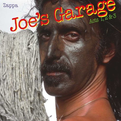 Frank zappa joe garage acts - frank,