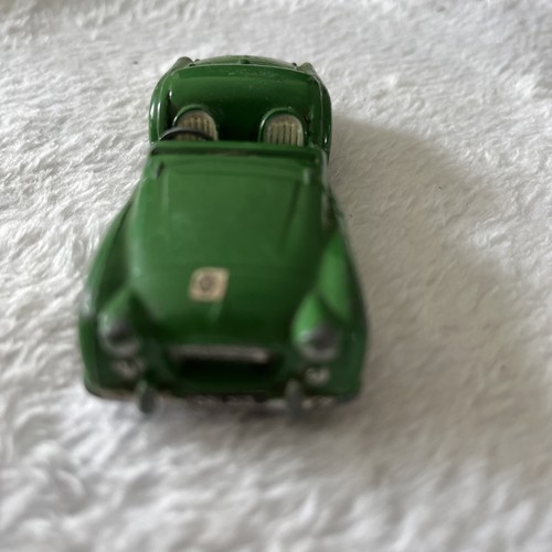 Vintage diecast metal corgi - metal,