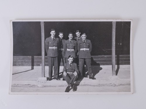 Ww2 raf air training - air, corps
