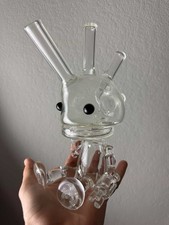 Pouch Glass Heady Boro Glass