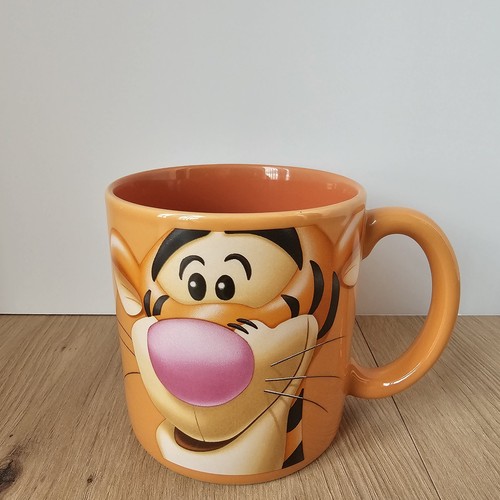 Disney large orange tigger mug - large,
