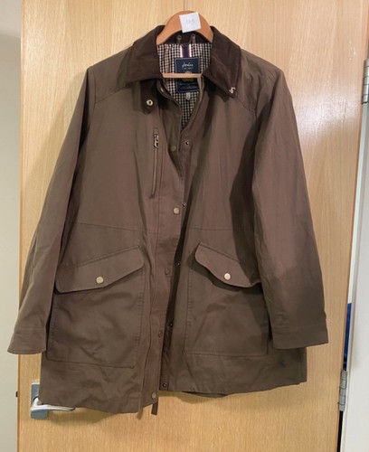 Joules montford dry wax jacket - wax,