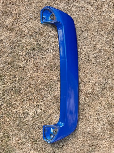 Genuine subaru boot spoiler - genuine,