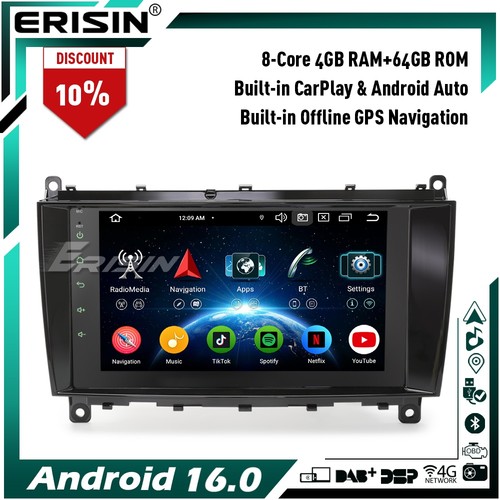 Core 64gb android - 8", car