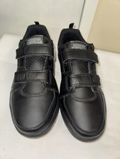 Sketchers Black Relaxed Fit