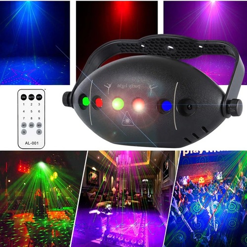 Disco laser projector - disco,