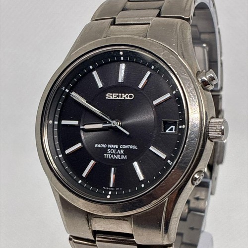 Seiko wristwatch excellent - wristwatch,