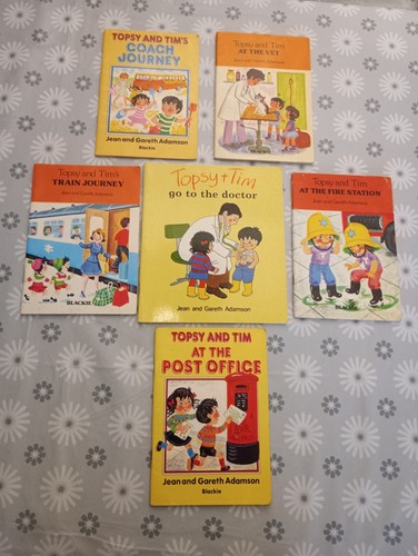 Topsy and tim vintage - topsy,