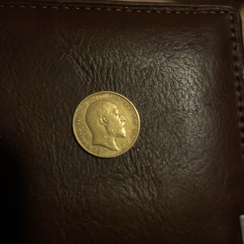 Rare 1902 king edward vii - rare,
