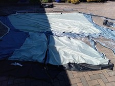 caravan porch awning 390 Toldo