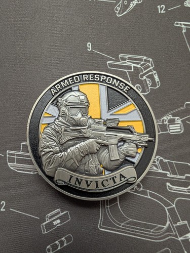 Kent arv firearms - kent, unit